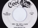 Reggae 45 ALTON ELLIS I've Got A Date COOL SOUL HEAR