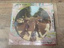 The Beatles - Abbey Road 1978 USA Picture Disc LP CAPITOL