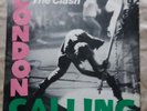 The Clash London Calling Vinyl LP CBS CLASH3 1979 double album