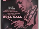 Hank Mobley Roll Call Japan Blue Note LP 1990 Toshiba BN 4058 Insert