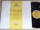 DAVID OISTRAKH violin TSCHAIKOWSKY KONWITSCHNY 1954 ED1 TULIP DGG MINT