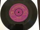 Elvis Presley-His Masters Voice-Love Me Tender Purple Label Vinyl Single 7