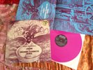 LP PINK VINYL - JERONIMO + CCR - Spirit Orgaszmus / BELLAPHON / + POSTER / Mint-