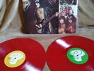 Kiss lick it up tour. Love kisses from hell Bootleg album..WOW HOLY GRAIL 1983..
