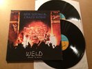 NEIL YOUNG AND CRAZY HORSE - WELD 2-LP 1991  EUROPE PRESS  7599-26671-1  N/MINT