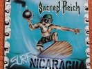 SACRED REICH / SURF NICARAGUA - ORIGINAL LP VON 1988  NEU - NIE GESPIELT