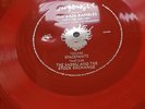Shpongle Raja Rambles Flexi disc Red RARE NEW includes Codex VI sticker