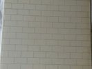 PINK FLOYD THE WALL LP. 1ST UK PRESS VINYL SHDW 411, 1979 3U/2U   GRG