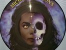 MICHAEL JACKSON JACKSON'S GHOSTS 180G PICTURE DISC VINYL LP RECORD IMPORT NEW