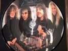 METALLICA THE $5.98 E.P. GARAGE DAYS RE-REVISITED 180G PICTURE DISC VINYL LP NEW