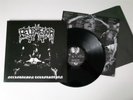 Belphegor ?– Necrodaemon Terrorsathan Black Metal Vinyl LP 1 Press