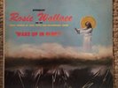Evangelist Rosie Wallace “Wake Up In Glory” RARE ORIGINAL SAVOY GOSPEL SOUL LP