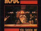 You Shook Me All Night Long + Sleeve AC/DC UK 7