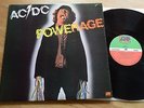 AC/DC Powerage   LP Atlantic KSD 19180 Canada
