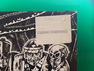 WRETCHED LIBERO DI VIVERE LP 1984 DARK GREEN RARE  . indigesti negazione kina