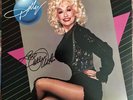 Dolly Parton Great Pretender Signed Lp