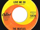 BEATLES  Canadian 45   