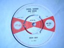 UK ISLAND WI 252-OWEN GRAY-SHOOK SHIMMY AND SHAKE/I`M GOING BACK -VG+