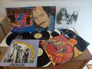 DENNIS HART ROBERT HUNTER  THE BROKEN JUG  BOHEMIAN VENDETTA STARGLOW 5LP LOT