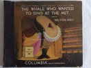 The Whale Who Wanted To Sing At The Met - 1946 - Walt Disney Soundtrack