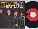 The BEATLES * Yellow Submarine * 1966 French EP *
