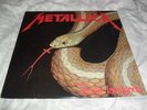 METALLICA -TERROR INCOGNITO- AWESOME  EARLY PRESS IMPOSSIBLE 2LP EC++
