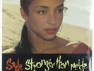 Sade - Stronger Than Pride LP - Epic SEALED