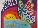 The Family - Music, Let It Thru LP - Little City VG++