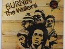 Bob Marley & The Wailers - Burnin' LP - Island VG+