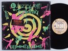 D.J. JAZZY JEFF & FRESH PRINCE Summertime JIVE 12