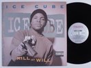 ICE CUBE Kill At Will PRIORITY LP VG+