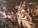 LED ZEPPELIN In Through The Out Door LP SWAN SONG SS-16002 org Variation ‘B’ NM-