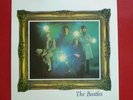 The Beatles * STRAWBERRY FIELDS FOREVER *  BRITISH IMPORT  45 w/ PICTURE SLEEVE