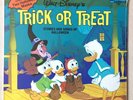 RARE HALLOWEEN RECORD Walt Disney's Trick Or Treat Haunted Mansion 1974 SEALED