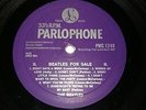 BEATLES LP PS For Sale DENMARK PURPLE LABEL ORIGINAL V.RARE MONO PMC 1240 DANISH