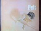 rare original psych lp - FELT - NASCO - 1971 -  Top Notch - EX