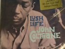Lush Life by John Coltrane  180+Virgin Vinyl DCC Compact Classics Factory Sealed