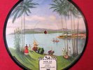 DISQUE ANCIEN PICTURE DISC BIEM SATURNE SAMBA RUMBA ALPHONSO