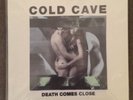 Cold Cave DCC Test Press Heartworm Hxc American Nightmare Youth Code Prurient