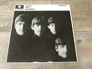 The Beatles - With The Beatles 1963 UK LP PARLOPHONE MONO SCARCE 1N/1N Matrix