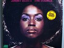 JIMMY SCOTT THE SOURCE RARE ORIG'70 ATLANTIC WHITE LABEL PROMO-ONLY MONO LP MINT