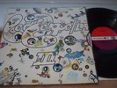 Led Zeppelin III 3 PLUM RED SUPERB AUDIO  GATEFOLD COMPLETE ORIGINAL UK LP