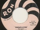 WARREN LEE on Ron —UNEMPLOYED— soul mod r&b 45 | LISTEN