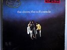 THE DOORS SOFT PARADE ULTRA-RARE ORIG'69 ELEKTRA WHITE LABEL PROMO LP w/ STICKER