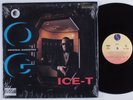ICE T Original Gangsta SIRE LP VG++ SHRINK