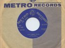 HEAR - Rare R&B / Soul 45 - Willie Jones - Easy Choo Choo - Metro Records K20030
