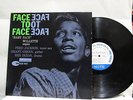 BABY FACE WILLETTE-FACE TO FACE ON BLUE NOTE JAZZ LP-MONO, RVG, 63RD ST, 4068, G