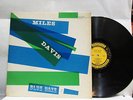 MILES DAVIS-BLUE HAZE ON PRESTIGE JAZZ LP-MONO, DG, RVG, CHARLIE MINGUS, MAX ROA