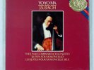 BACH: Unaccompanied Cello Suites - Yo Yo Ma 2 LP Box Set CBS Masterworks Stereo