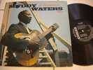 MUDDY WATERS AT NEWPORT CHESS LP 1449 ORIG MONO DEEP GROOVE BLACK LABEL U-10521